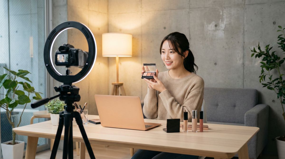 猎奇重口美妆视频教程