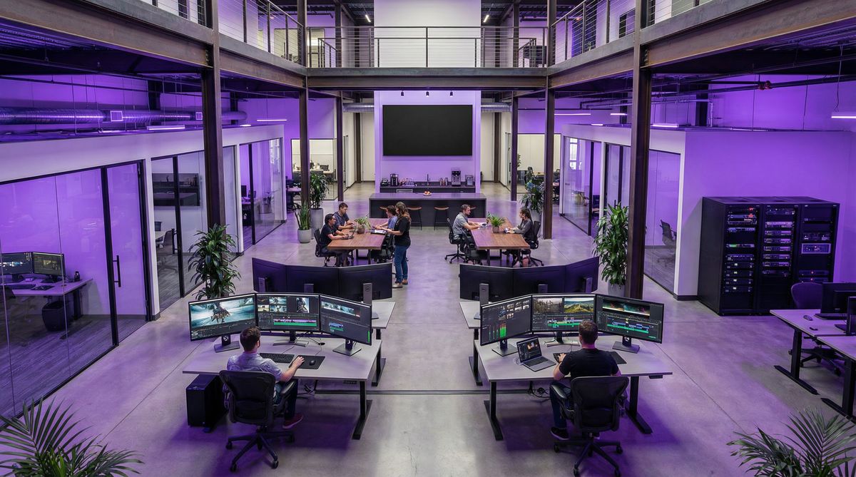 猎奇重口视频制作工作室